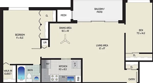 Londonderry Apartments — Photo 61