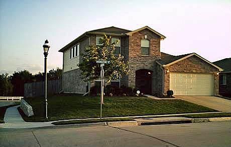 Corner Lot