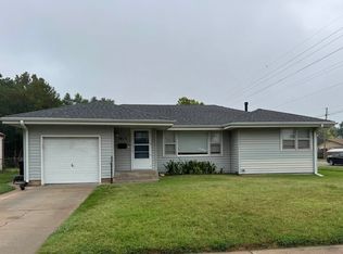 1015 E Jewell Ave, Salina, KS 67401