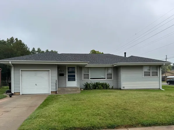 1015 E Jewell Ave, Salina, KS 67401