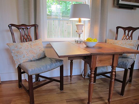 Hardwoods throughout