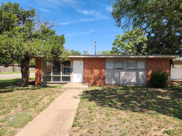 2320 48th St, Lubbock, TX 79412