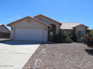 2920 Central Park Dr, Sierra Vista, AZ 85635
