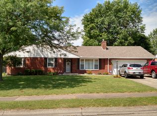 602 Gladys Dr, Middletown, OH 45044