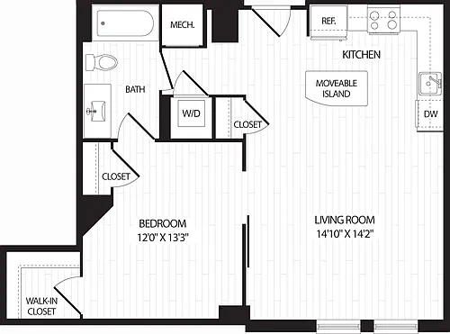Floor plan A5