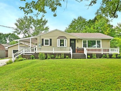 3121 Williams St NW, Warren, OH, 44481