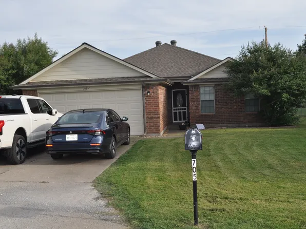 705 Katy Ln, Whitewright, TX 75491