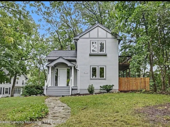 502 Hillcrest Ave, East Lansing, MI 48823