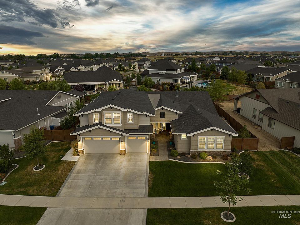 5864 W Walton Pond Dr, Eagle, ID 83616 Zillow