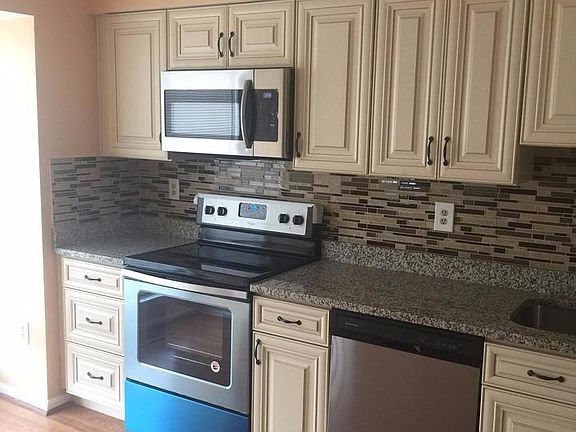 lovely kitchen with granite