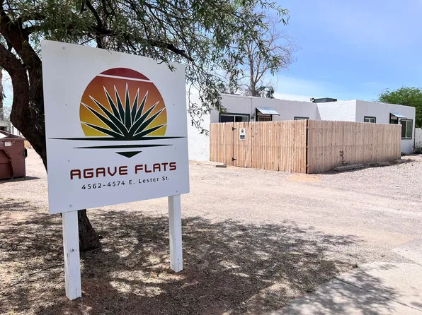 Agave Flats