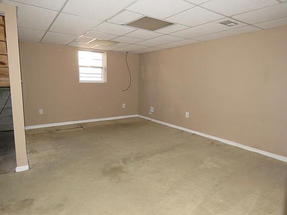 Basement Family Room