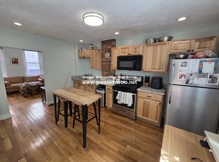 6 Unity St #1, Boston, MA 02113