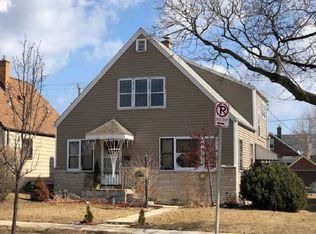 3706 S 20th St, Milwaukee, WI 53221