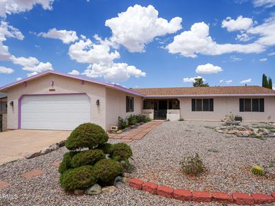 4401 Monarch Dr, Sierra Vista, AZ, 85635