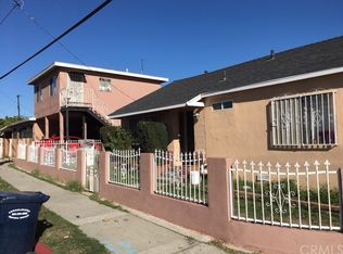 11920 S Budlong Ave, Los Angeles, CA 90044