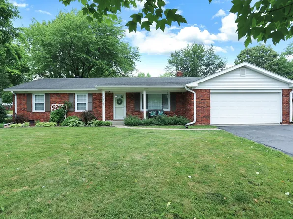 6807 Willoughby Ct, Indianapolis, IN 46214