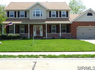 135 Hodgens Mill Ln, O Fallon, IL 62269