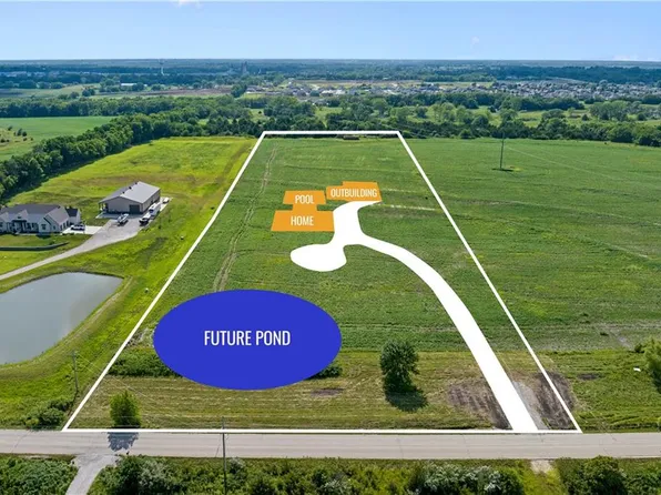 20240 Ridgeview Rd, Spring Hill, KS 66083