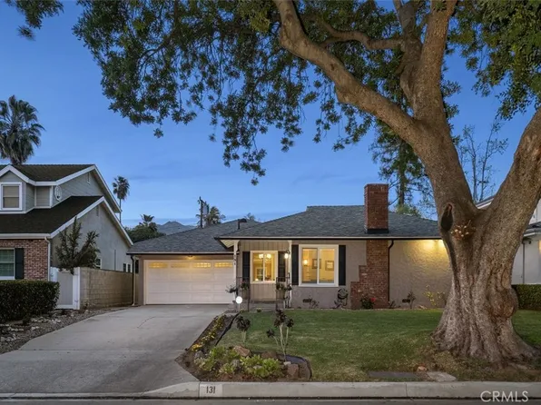 131 W Pamela Rd, Arcadia, CA 91007