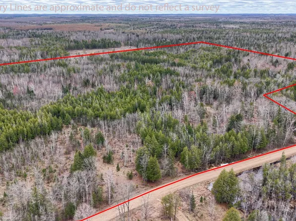 Co Rd, Cornell, MI 49818