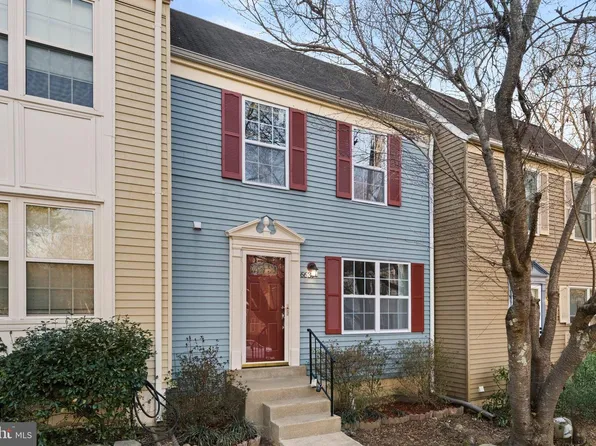 6639 Rockleigh Way, Alexandria, VA 22315
