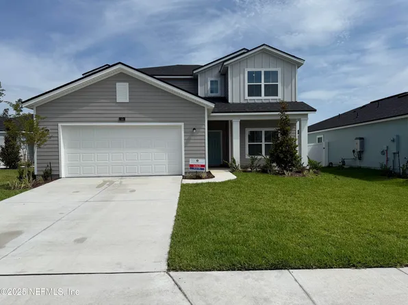 54 SERRAO Court, St. Augustine, FL 32095
