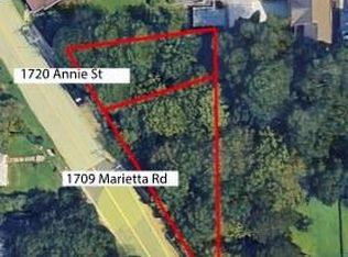 1711 Marietta Rd NW, Atlanta, GA 30318