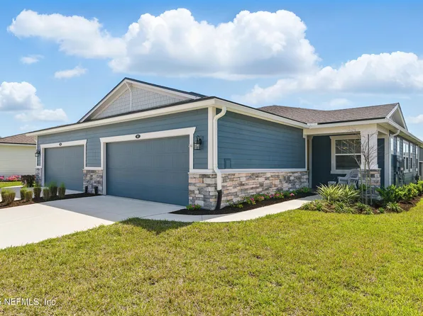 82 FLY LINE Drive, St. Johns, FL 32259