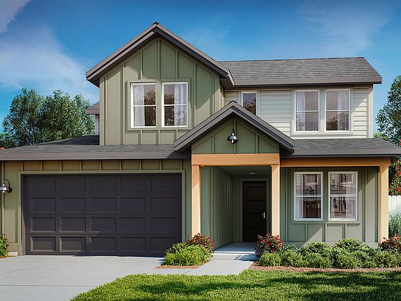 Plan 2 Farmhouse