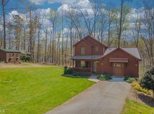 1200 Tugalo State Park Rd, Lavonia, GA 30553