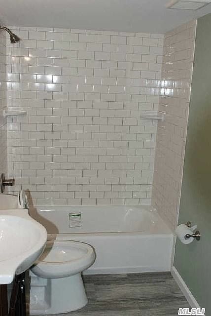 New Bathroom