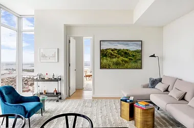 Rented by Bozzuto Management