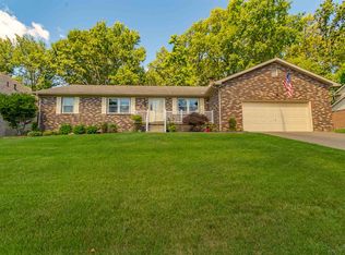 8620 Sunnybrook Dr, Evansville, IN