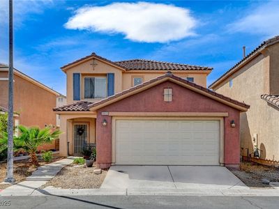 5513 Nickel Ridge Way, Las Vegas, NV, 89122