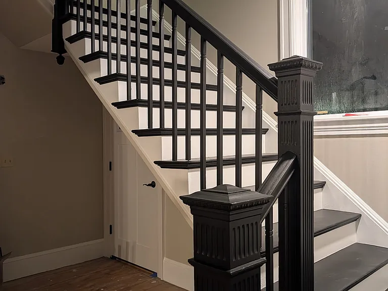 Main staircase