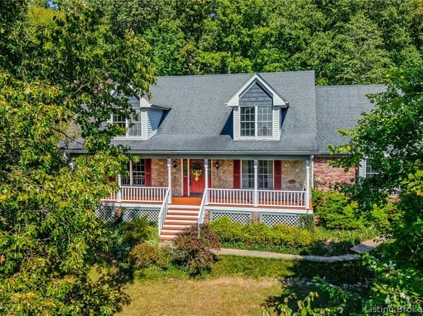 6320 Highway 335 NE, New Salisbury, IN 47161