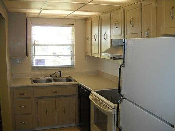 Kitchen view