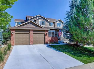 811 Deer Clover Cir, Castle Pines, CO 80108