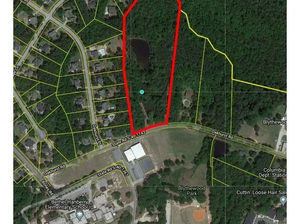 218 Oakhurst Rd, Blythewood, SC 29016