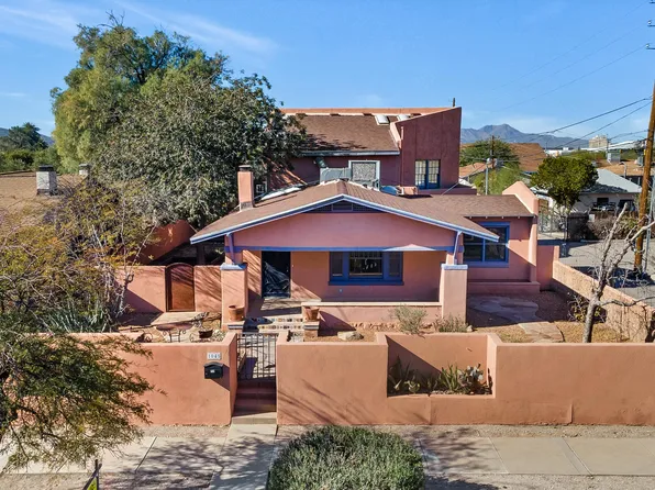 1045 N 3rd Ave, Tucson, AZ 85705