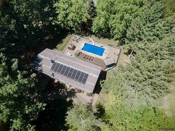 Solar heat for the pool