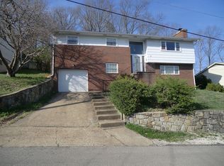 1807 Rosewood Rd, Charleston, WV 25314