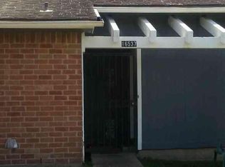 16537 Gold Ridge Ln, Houston, TX 77053