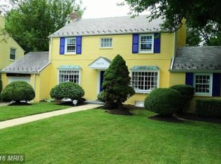 5206 Western Ave, Chevy Chase, MD 20815