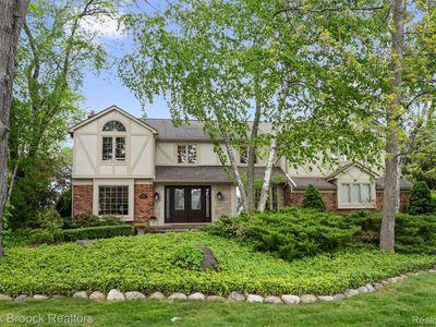6280 Dakota Cir, Bloomfield Hills, MI, 48301