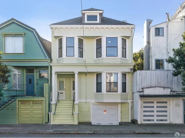 1633-1635 Anza St, San Francisco, CA 94118