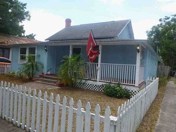 Property Side View