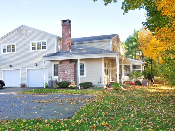 11 Windmill Springs #11, Granby, CT 06035