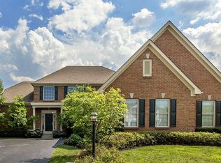 8703 Belworth Sq, New Albany, OH 43054